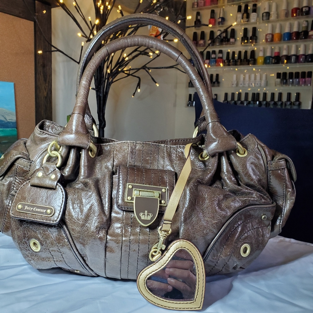 Handbag juicy couture